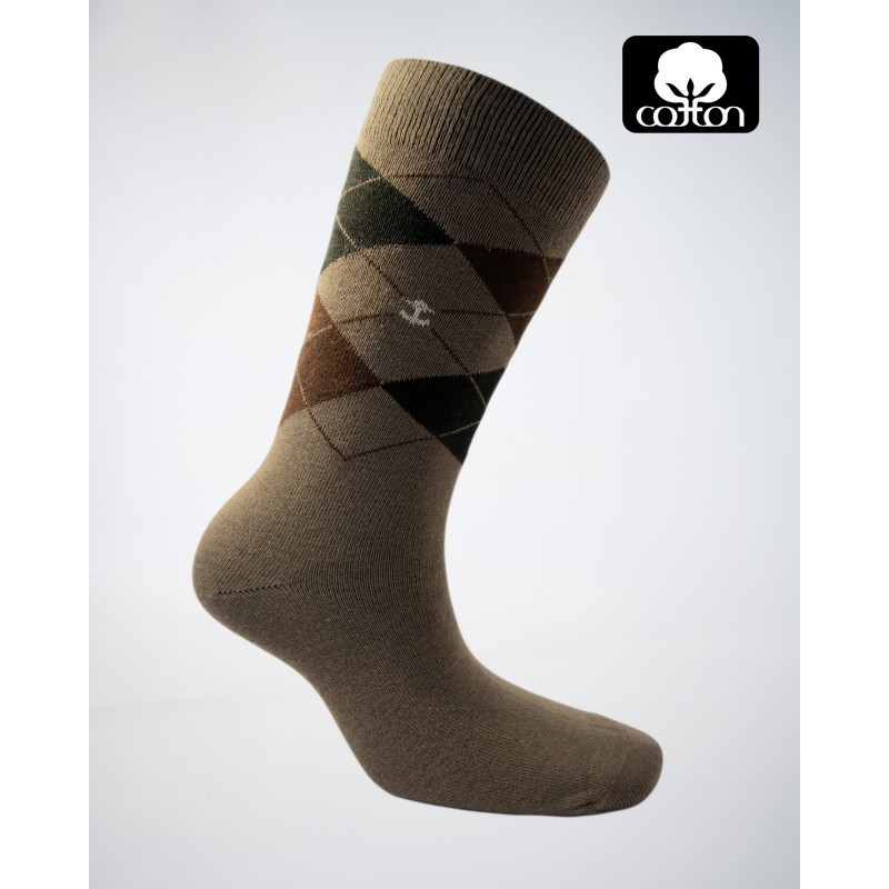 Remate Media Ejecutiva de caballero ejeal12 eltex