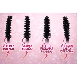 MÁSCARA DE PESTAÑAS DUPE DE ESSENCE - PRETTY UP 66098-64ABCD