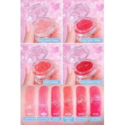 LIPGLOSS ANILLO 71501-03 - KISS BEAUTY