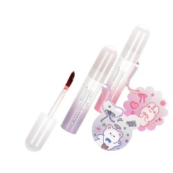 TINTA DE LABIOS CON LLAVERO 70960-03 - KISS BEAUTY