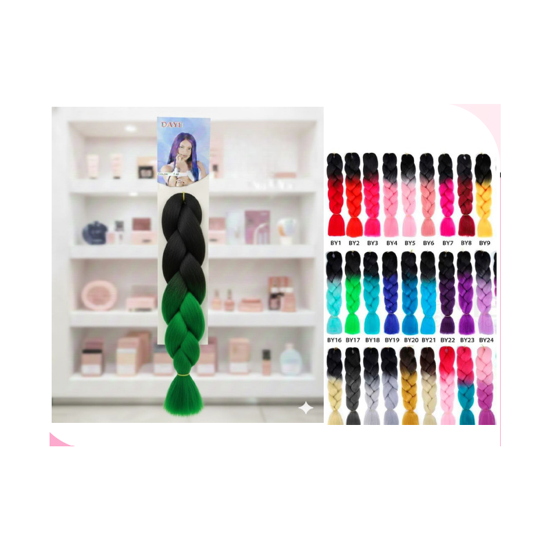 Kanecalon Bicolor DY711