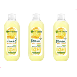 Crema corporal hidratante Vitamina C 400 ml DY841