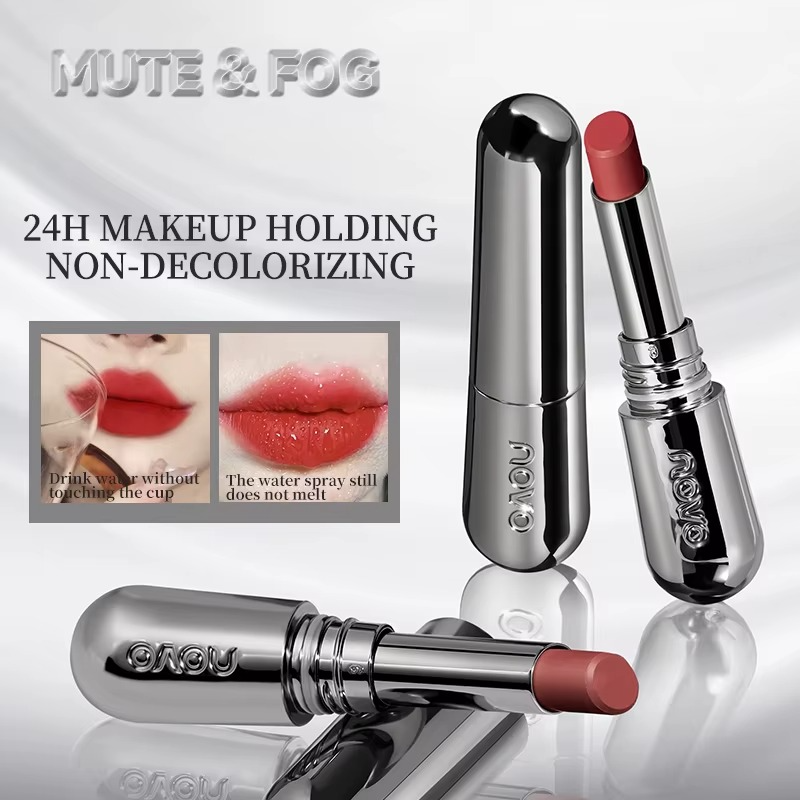 Labial Matte Hidratante 6208 - Novo