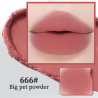 Labial Matte Hidratante 6208 - Novo