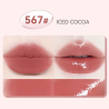 Labial 2 en 1 Brillo y Matte 6423 - Novo