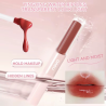 Labial 2 en 1 Brillo y Matte 6423 - Novo