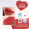 Labial a Prueba de Agua Estilo Coreano 6068 - Novo