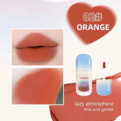 Labial a Prueba de Agua Estilo Coreano 6068 - Novo