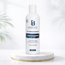 Acondicionador anti caspa 500 ml