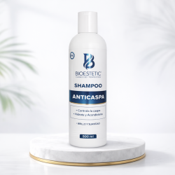 Shampoo anti caspa 500 ml