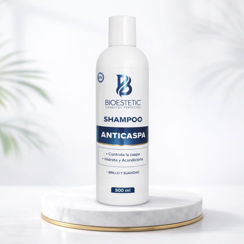 Shampoo anti caspa 500 ml