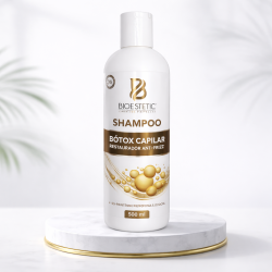 Shampoo botox capilar 500 ml