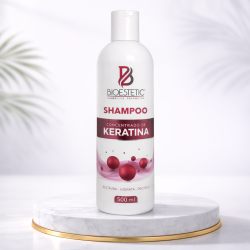 Shampoo keratina 500 ml - Bioestetic