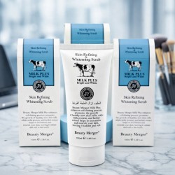 Exfoliante Facial de Leche 1022