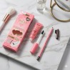 KIT 2-1 FIJADOR Y LAPIZ DE CEJAS CON CEPILLO 66182-47 - KARITÉ