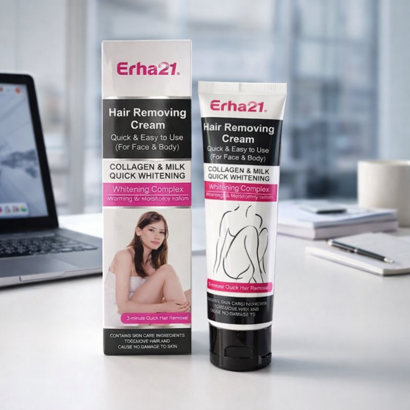 Crema Depiladora 3925