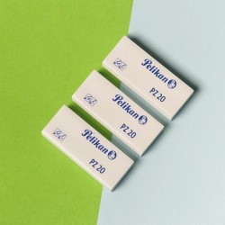 Caja de 20 Borradores blancos Pelikan 1416-11