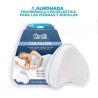 Almohada corazón pierna LD-437