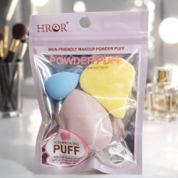 Trío de esponjas para maquillajeDY895