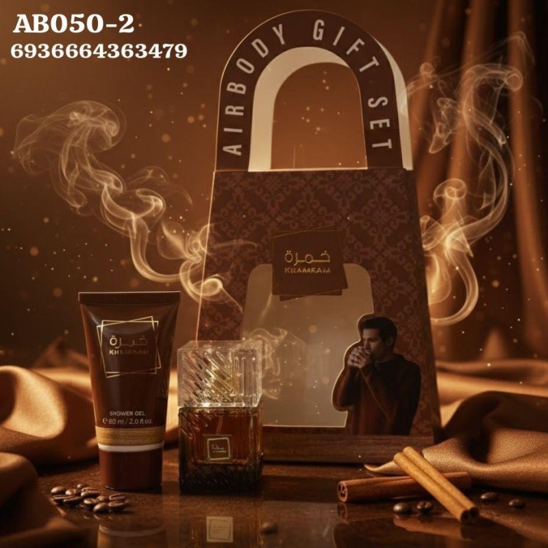 Set 2 en 1 Perfume y Crema