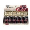 Set duo Labial Matte y Delineador de Lápiz - Ushas
