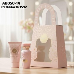 Set 2 en 1 Perfume y Crema