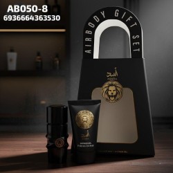 Set 2 en 1 Perfume y Crema