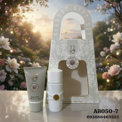 Set 2 en 1 Perfume y Crema