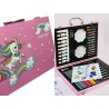 Set de arte unicornio 1707