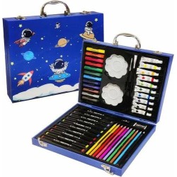 Set de arte unicornio 1707