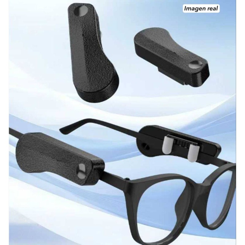 Audifonos M100 bluetooth para colocar en lentes 1712