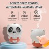 Humidificador diseño panda 7274-78 (incluye esencia)