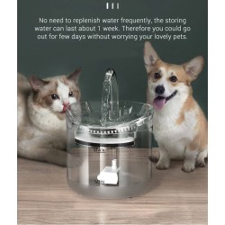 Bebedero eléctrico para mascotas 17120-109