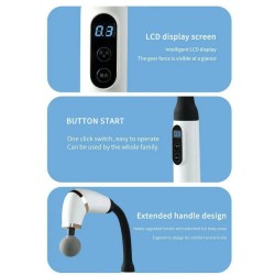 Masajeador en forma de U 1436