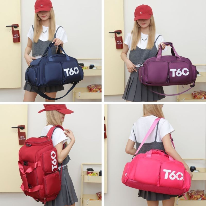 Bolso Deportivo T60 4011