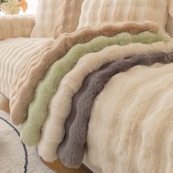 Cobertor de Mueble 3 Puestos 979-10   (70 x 180 cm) 1 forro para cojin
