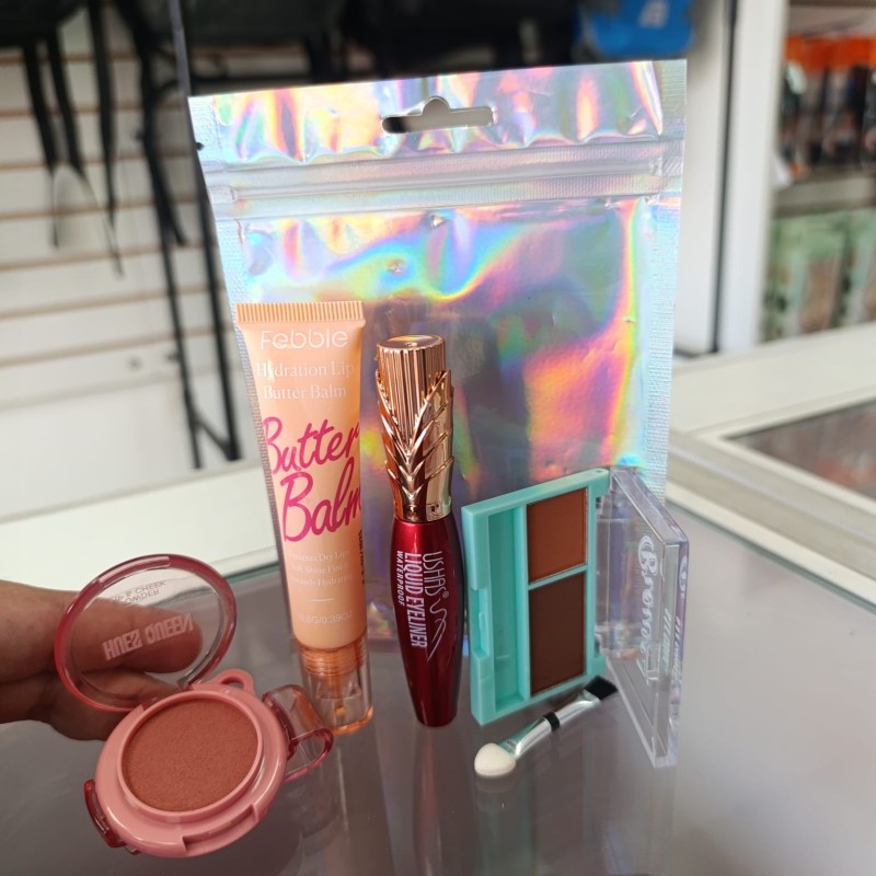 Combo de Maquillaje 04 Mch