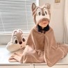 Capucha para Niños de Animalitos FG-1401