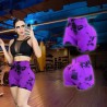 SHORT LEGGIN ESTAMPADO LD-614