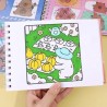 Libreta para Colorear Diseño Capibara 901