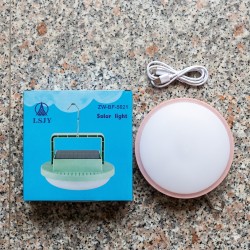 Foco Solar Recargable 5021