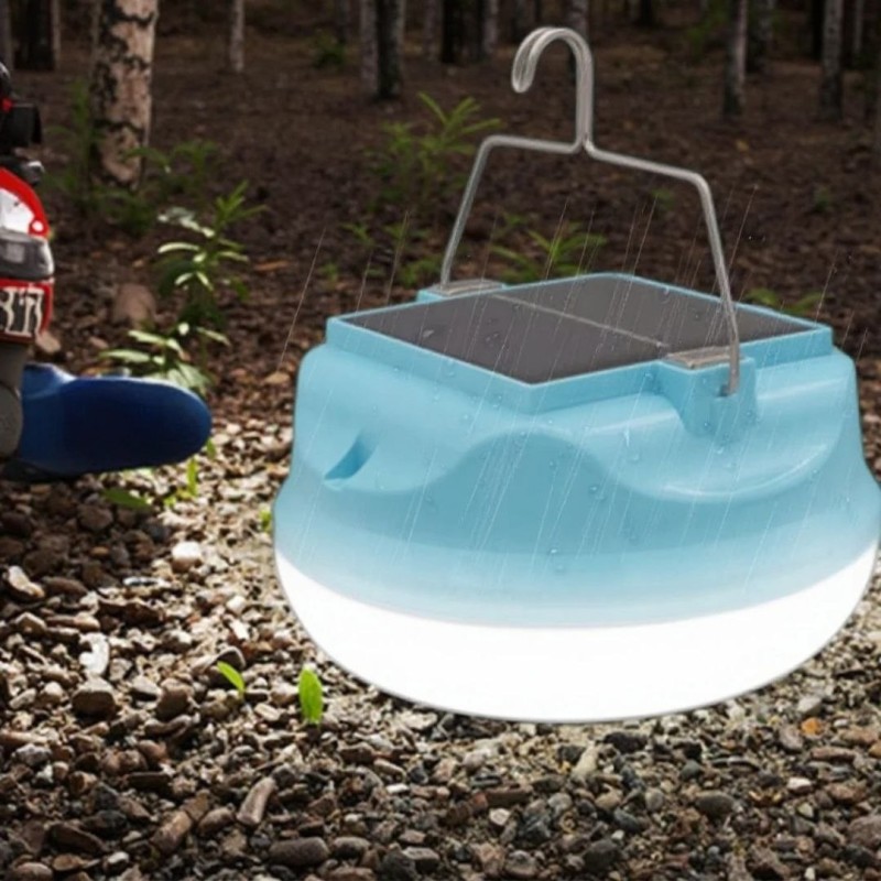 Foco Solar Recargable 4973