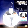 Foco Lámpara Solar 4992