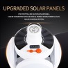 Foco Lámpara Solar 4992