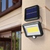 Lámpara Solar 5040