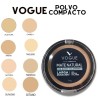 Polvo Compacto Mate Natural - Vogue