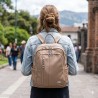 Bolso Mochila de Cuerina 919