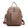 Bolso Mochila de Cuerina 919