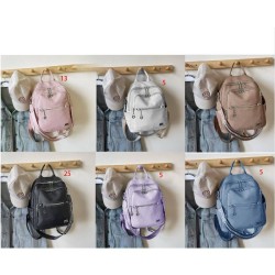 Bolso Mochila de Cuerina 916
