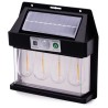 Lámpara Solar de 4 Focos 4864